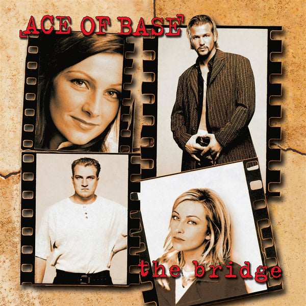 ACE OF BASE - The Bridge (30th Anniversary Edition) - 2LP - Red Vinyl [JAN 30]