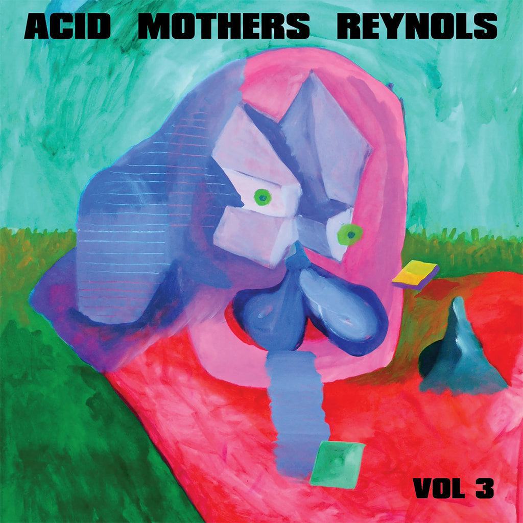 ACID MOTHERS REYNOLS - VOL 3 - LP - Vinyl [MAY 17]