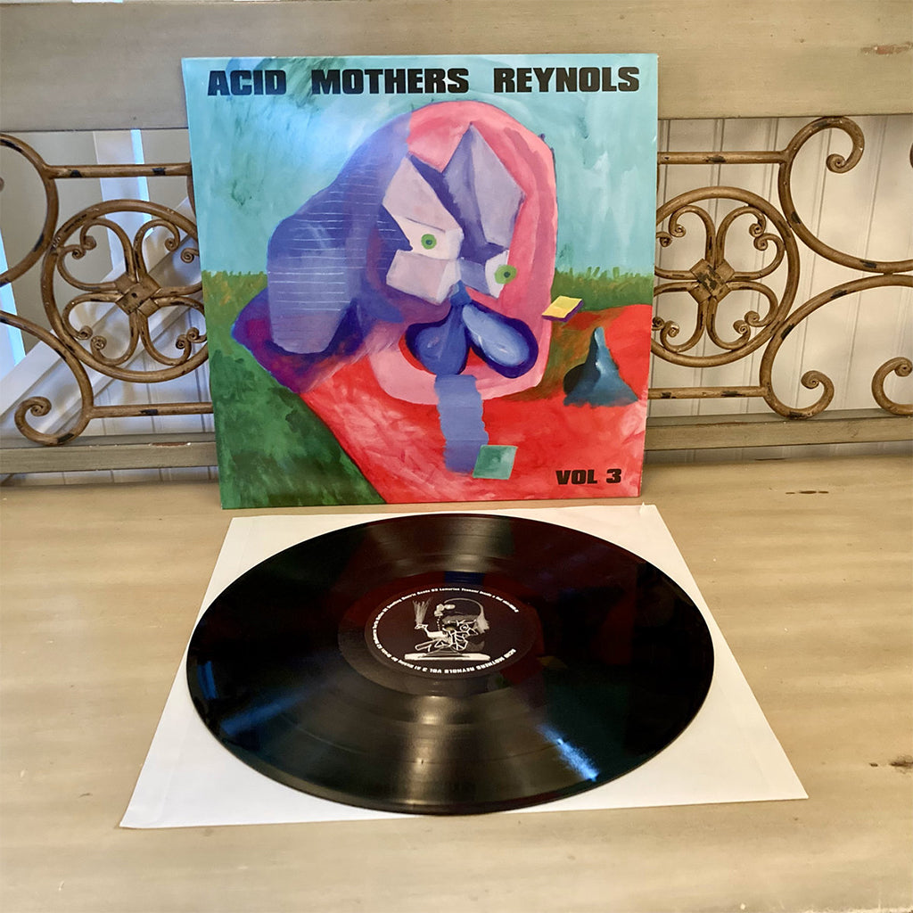 ACID MOTHERS REYNOLS - VOL 3 - LP - Vinyl [MAY 17]