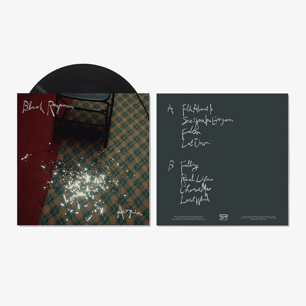 ACOPIA - Blush Response - LP - Vinyl [SEP 12]