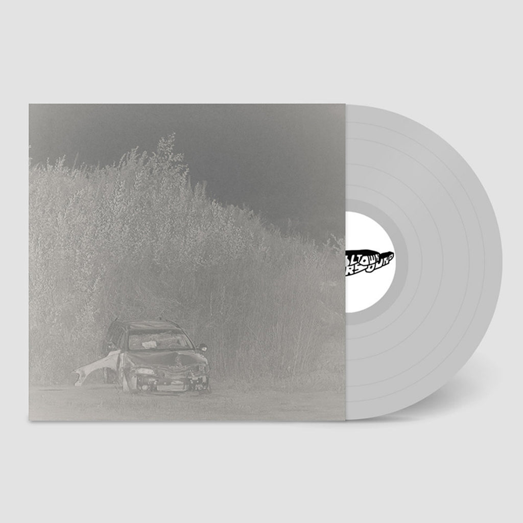 ACTRESS - Statik - LP - Clear Vinyl