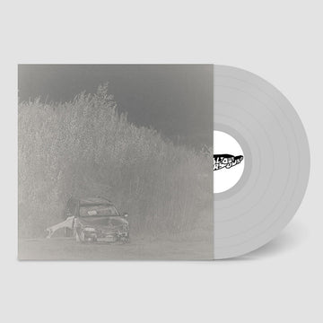 ACTRESS - Statik - LP - Clear Vinyl