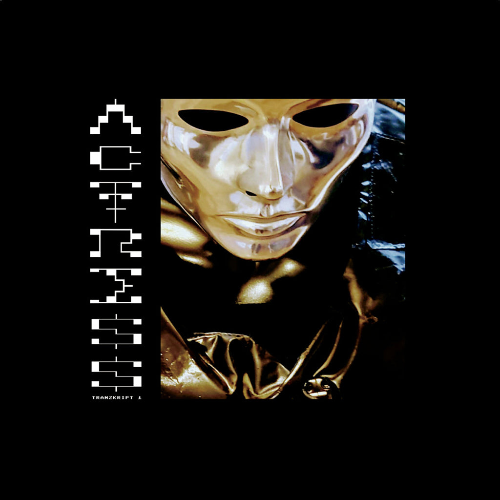 ACTRESS - Tranzkript 1 - 12'' EP - Vinyl [APR 4]