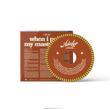 ADA LEA - When I Paint My Masterpiece - CD [AUG 8]