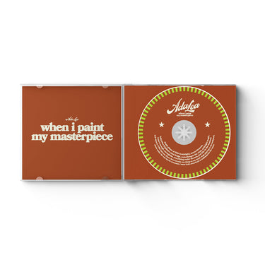 ADA LEA - When I Paint My Masterpiece - CD [AUG 8]