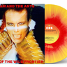 Sunburst Splatter Vinyl 1LP