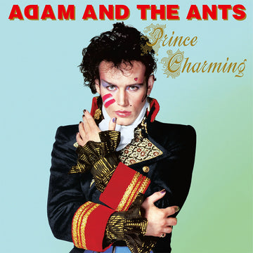 ADAM AND THE ANTS - Prince Charming (Reissue) - LP - Gatefold Black Vinyl [JAN 30]