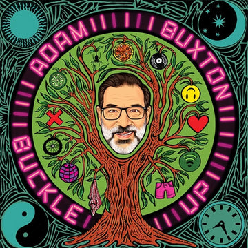 ADAM BUXTON - Buckle Up - LP - Bio Vinyl [SEP 12]