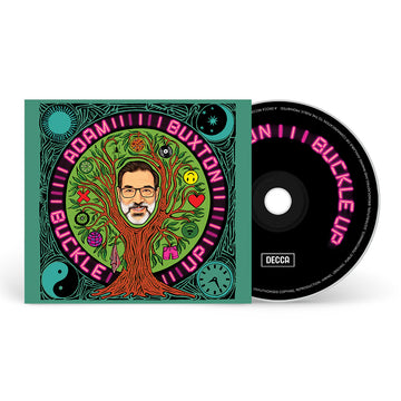 ADAM BUXTON - Buckle Up - CD [SEP 12]