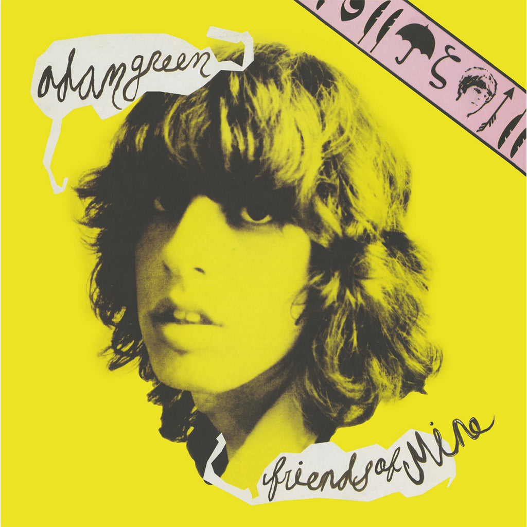 ADAM GREEN - Friends of Mine (20th Anniversary Expanded Edition) - 2CD [JUN 30]