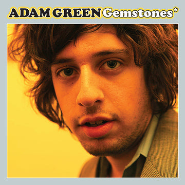 ADAM GREEN - Gemstones (20th Anniversary Reissue) - LP - Black Vinyl [DEC 12]