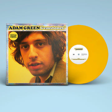 ADAM GREEN - Gemstones (20th Anniversary Reissue) - LP - Yellow Vinyl [DEC 12]