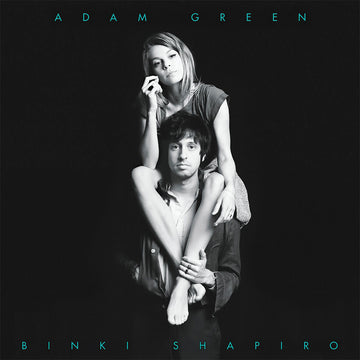 ADAM GREEN & BINKI SHAPIRO - Adam Green & Binki Shapiro (Reissue) - CD [OCT 24]