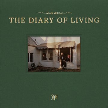 ADAM MELCHOR - The Diary Of Living - LP - Vinyl [MAY 23]