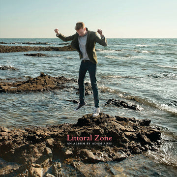 ADAM ROSS - Littoral Zone - LP - Ecomix Vinyl