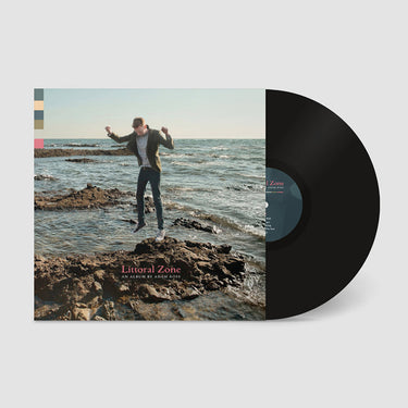 ADAM ROSS - Littoral Zone - LP - Ecomix Vinyl