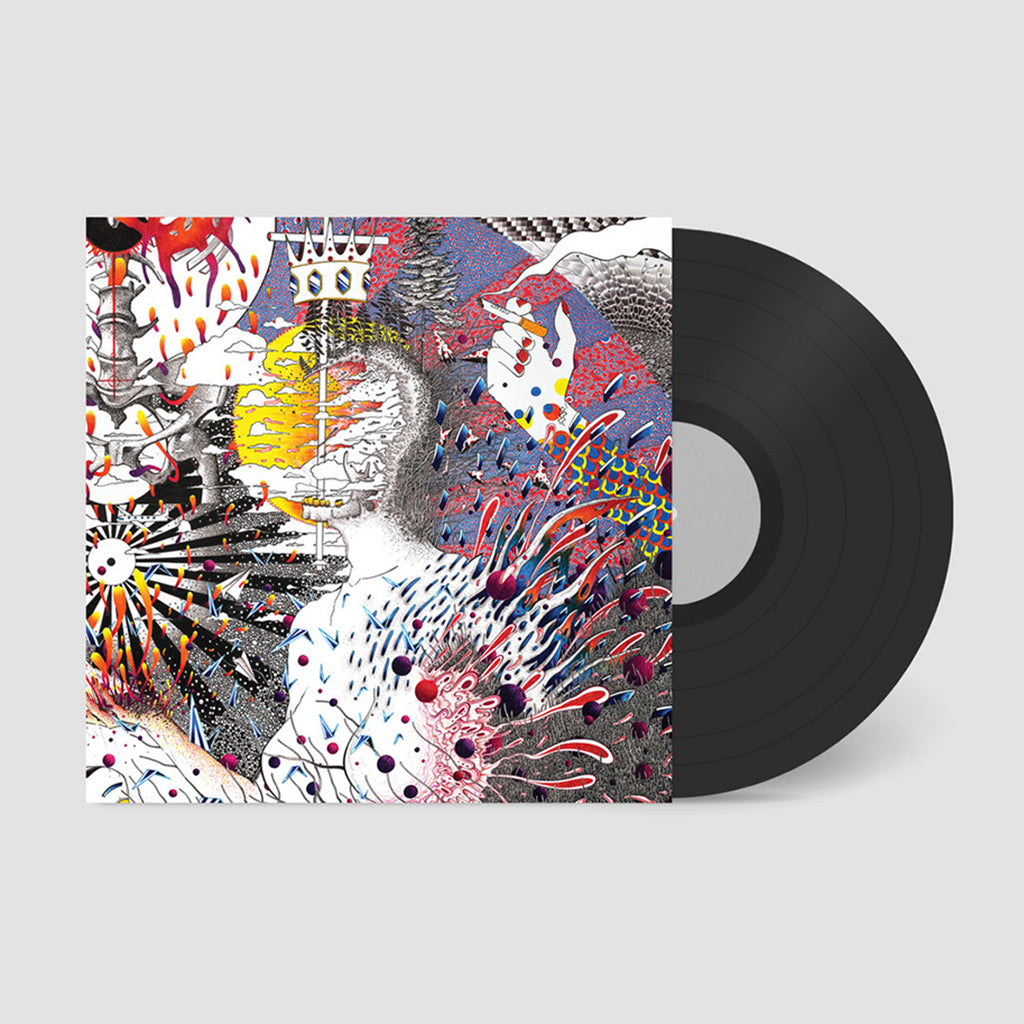 ADAM WILTZIE - Eleven Fugues for Sodium Pentathol - LP - Vinyl [APR 19]