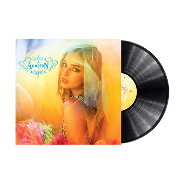 ADDISON RAE - Addison - LP - Black Vinyl