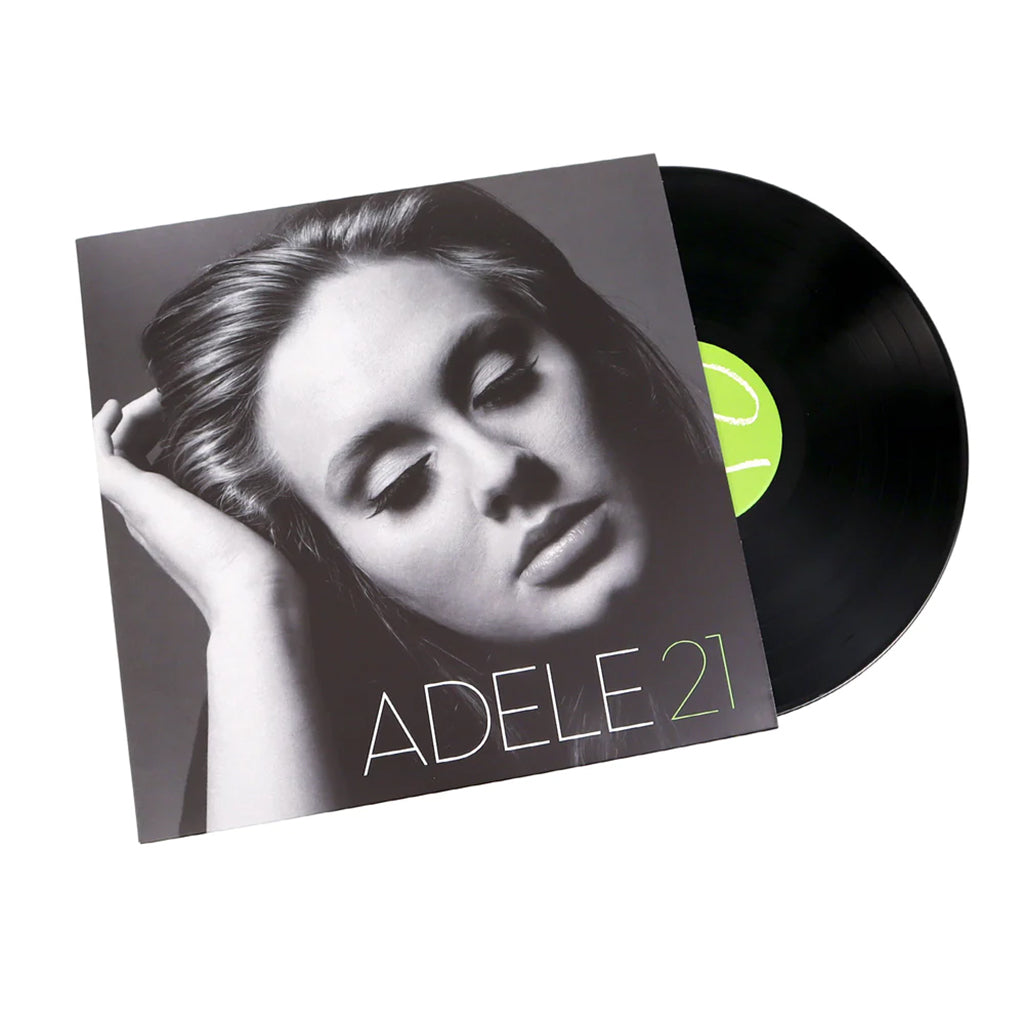 ADELE - 21 - LP - Vinyl