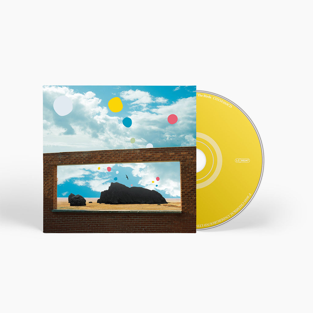 ADMIRAL FALLOW - First Of The Birds - CD [OCT 31]