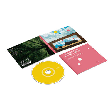 ADMIRAL FALLOW - First Of The Birds - CD [OCT 31]