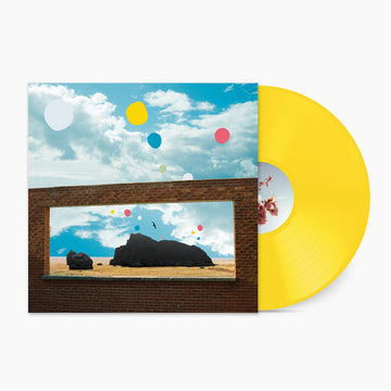 ADMIRAL FALLOW - First Of The Birds - LP - Yellow Vinyl [OCT 31]