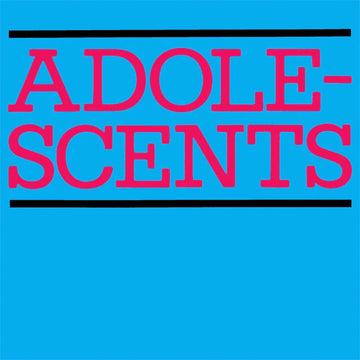 ADOLESCENTS - Adolescents (Reissue) - LP - Vinyl [NOV 28]