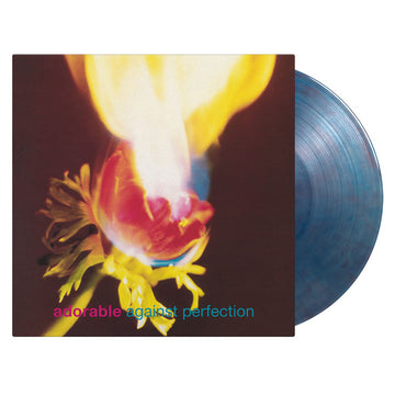 ADORABLE - Against Perfection (2023 Reissue) - LP - 180g Translucent Red and Blue Marbled Vinyl [SEP 8]