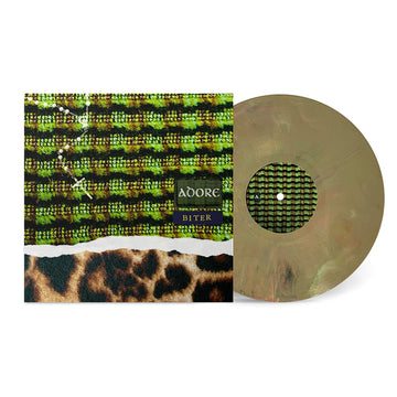 ADORE - Biter EP - 12'' - Eco-Mix Colour Vinyl [SEP 26]