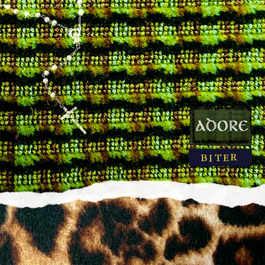 ADORE - Biter EP - 12'' - Eco-Mix Colour Vinyl