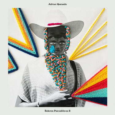 ADRIAN QUESADA - Boleros Psicodélicos II - CD [JUN 27]