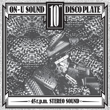 ADRIAN SHERWOOD - The Grand Designer - 10'' EP - Vinyl [JUN 13]