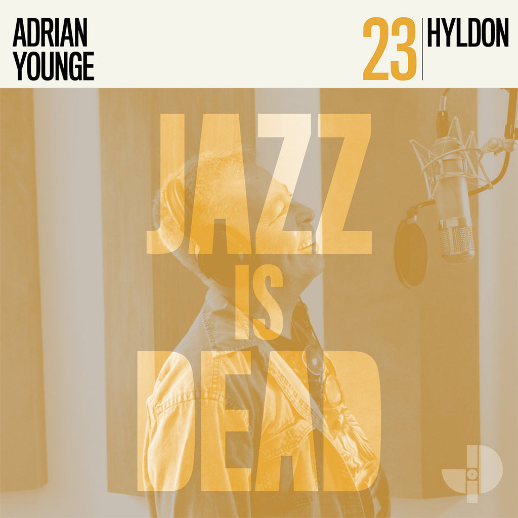 HYLDON / ADRIAN YOUNGE - Hyldon JID023 - LP - Yellow Vinyl [APR 4]