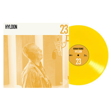 HYLDON / ADRIAN YOUNGE - Hyldon JID023 - LP - Yellow Vinyl [APR 4]
