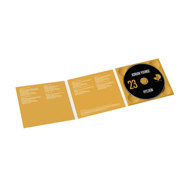 HYLDON / ADRIAN YOUNGE - Hyldon JID023 - CD [APR 4]