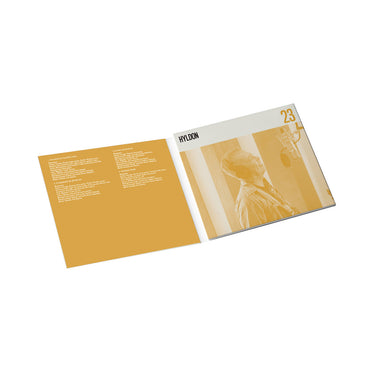 HYLDON / ADRIAN YOUNGE - Hyldon JID023 - CD [APR 4]