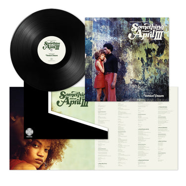 ADRIAN YOUNGE - Something About April III - LP - Vinyl