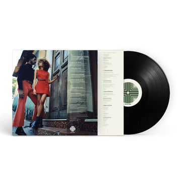 ADRIAN YOUNGE - Something About April III - LP - Vinyl
