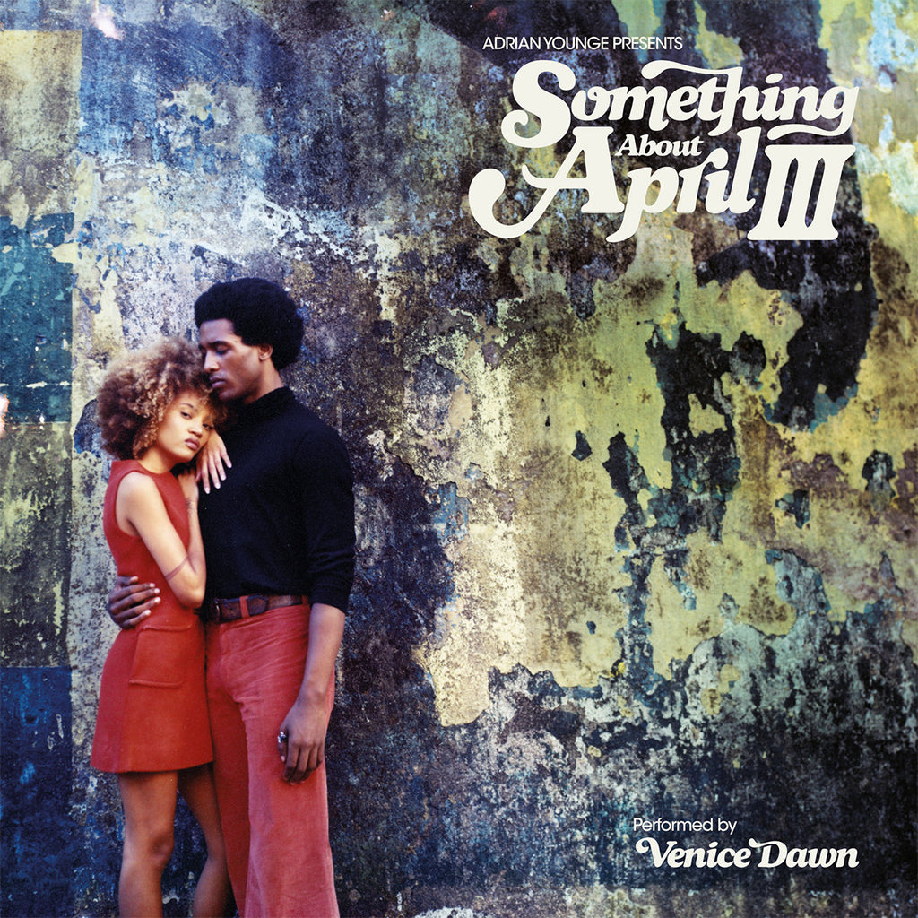 ADRIAN YOUNGE - Something About April III - LP - Vinyl
