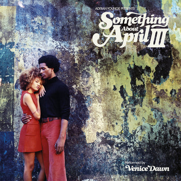 ADRIAN YOUNGE - Something About April III - LP - Vinyl