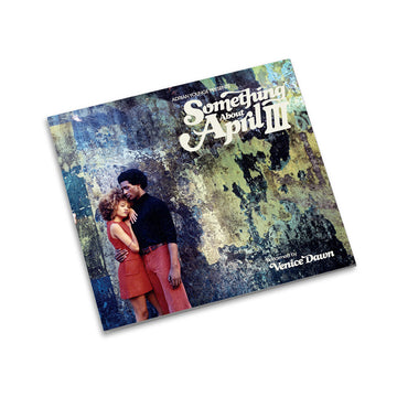 ADRIAN YOUNGE - Something About April III - CD [APR 18]