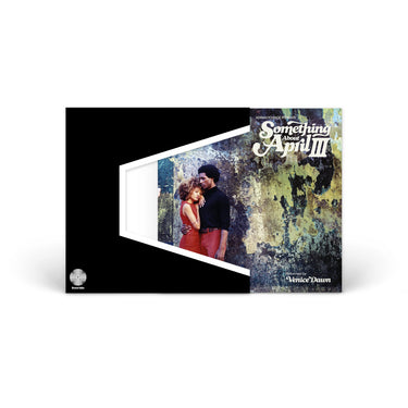 ADRIAN YOUNGE - Something About April III - LP - Vinyl