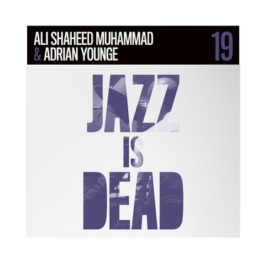 ADRIAN YOUNGE, ALI SHAHEED MUHAMMAD, LONNIE LISTON SMITH - Instrumentals: JID019 - LP - Purple Vinyl