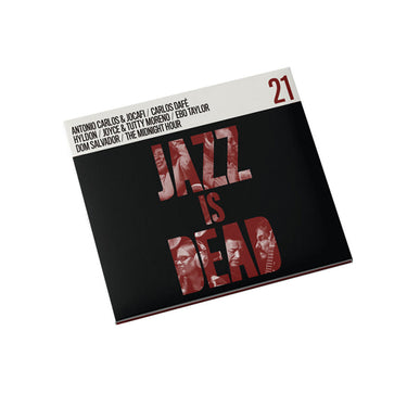 ADRIAN YOUNGE & ALI SHAHEED MUHAMMAD - Jazz Is Dead 021