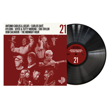 ADRIAN YOUNGE & ALI SHAHEED MUHAMMAD - Jazz Is Dead 021