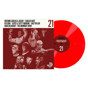 ADRIAN YOUNGE & ALI SHAHEED MUHAMMAD - Jazz Is Dead 021