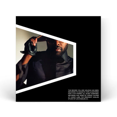 ADRIAN YOUNGE - Adrian Younge presents Linear Labs: São Paulo (in Die-Cut Sleeve) - LP - Vinyl