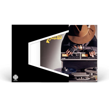 ADRIAN YOUNGE - Adrian Younge presents Linear Labs: São Paulo (in Die-Cut Sleeve) - LP - Vinyl