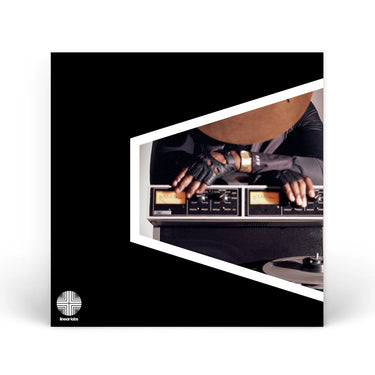 ADRIAN YOUNGE - Adrian Younge presents Linear Labs: São Paulo (in Die-Cut Sleeve) - LP - Vinyl