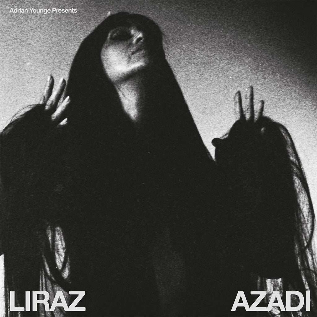 ADRIAN YOUNGE & LIRAZ - Azadi - LP - Vinyl [OCT 24]